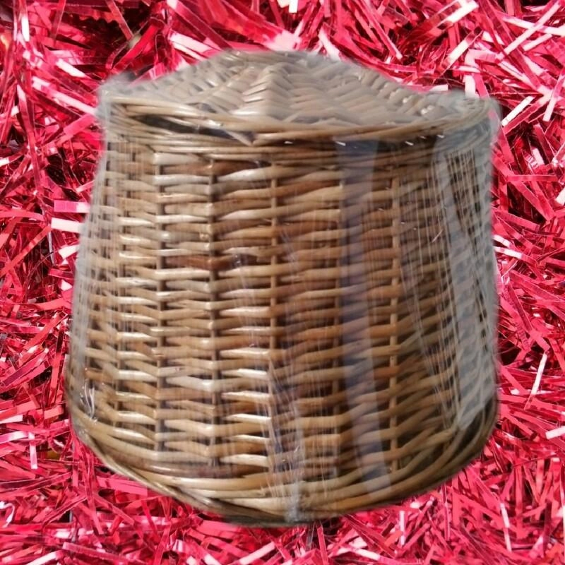 سبد گرد دردارتیناسادات شاپ 16در 11در13 باکیفیت هزینه ارسال با مشتری گرامی